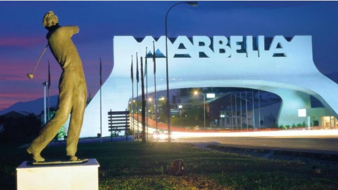 Estudio Cosmopolita Marbellac Extérieur photo